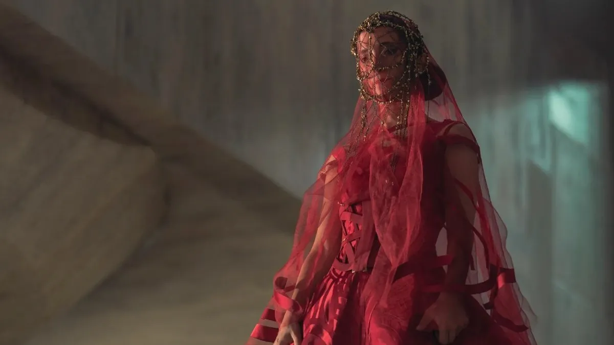 نقد سریال تلماسه پیشگویی