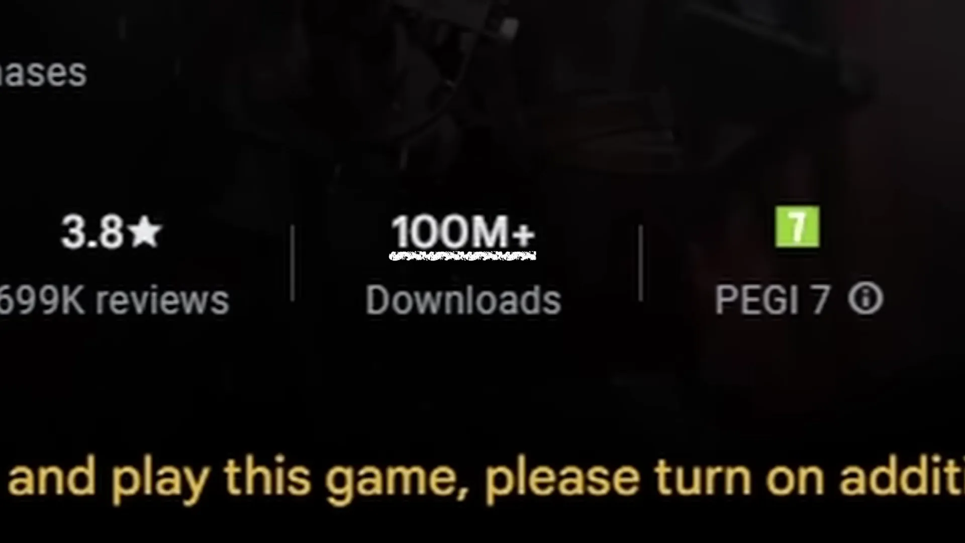 تبلیغات بازی موبایل