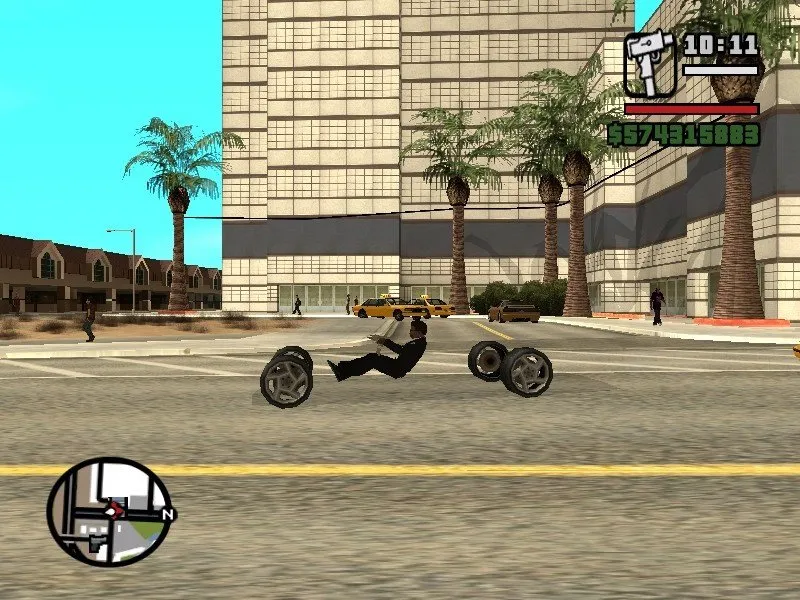 نامرئی شدن ماشینها