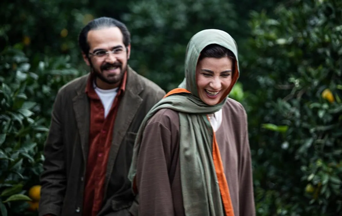 نقد فیلم جنگل پرتقال