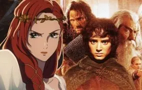 انیمه ارباب حلقه‌ها جنگ روهیریم