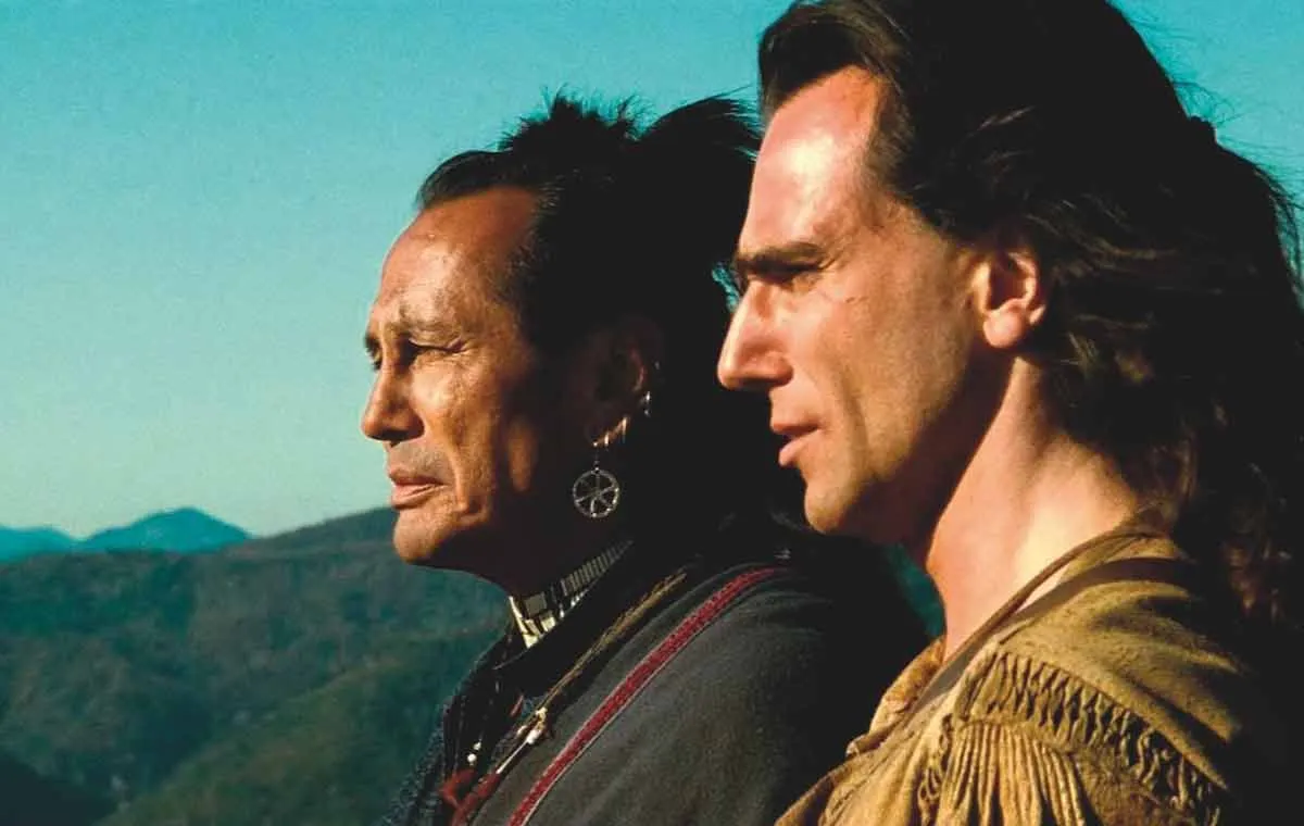 فیلمهای تاریخی جنگی آخرین بازمانده موهیکانها