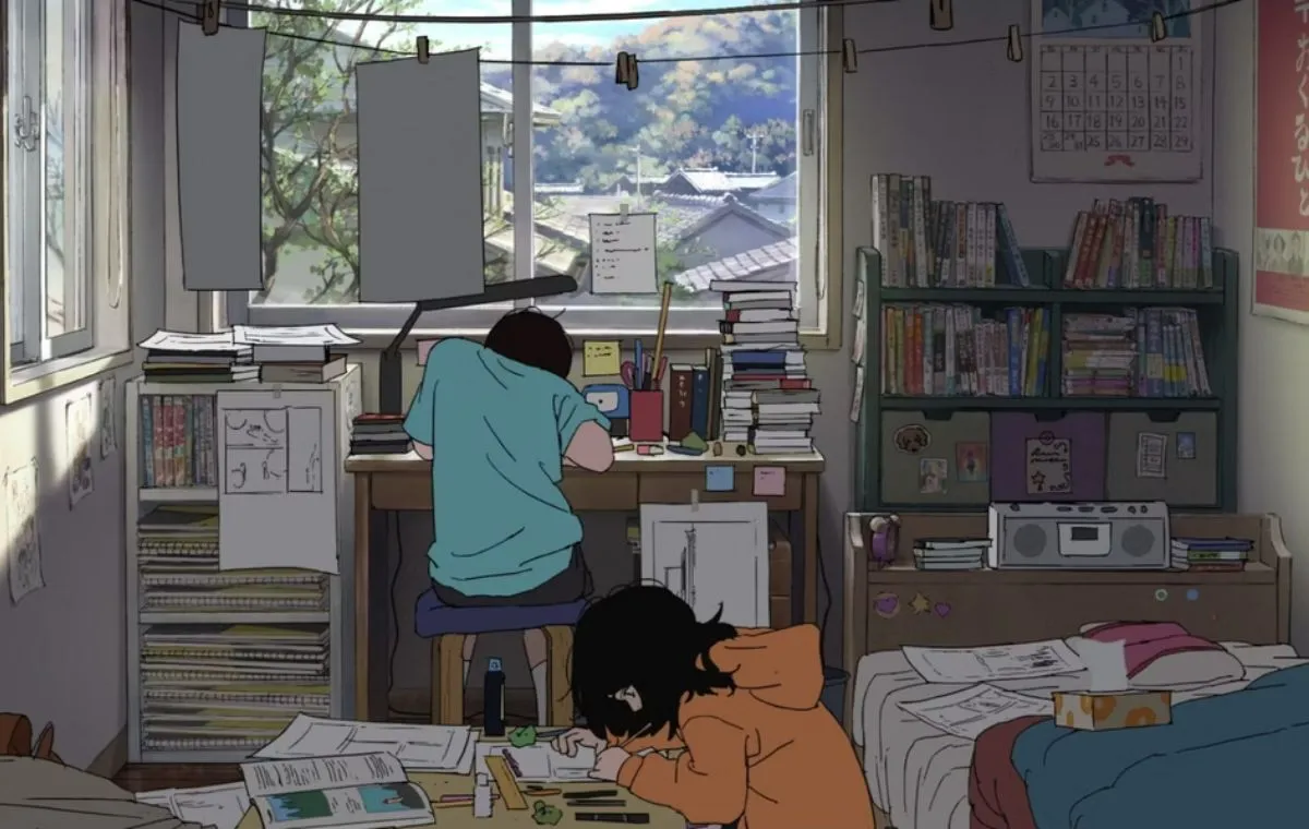 انیمههای سینمایی به گذشته نگاه کن