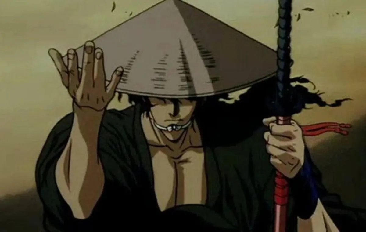 طومار نینجا انیمههای سینمایی