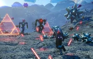 نقدهای No Man's Sky در استیم پس از 8 سال به حالت خیلی خوب درآمد