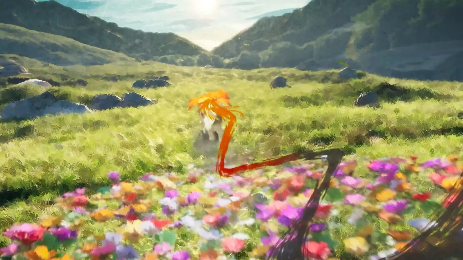 دنبالهی اوکامی