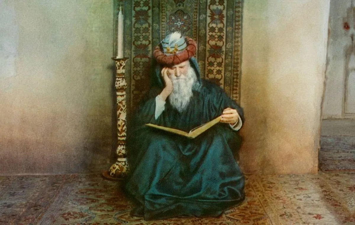 آرامگاه خیام در نیشابور