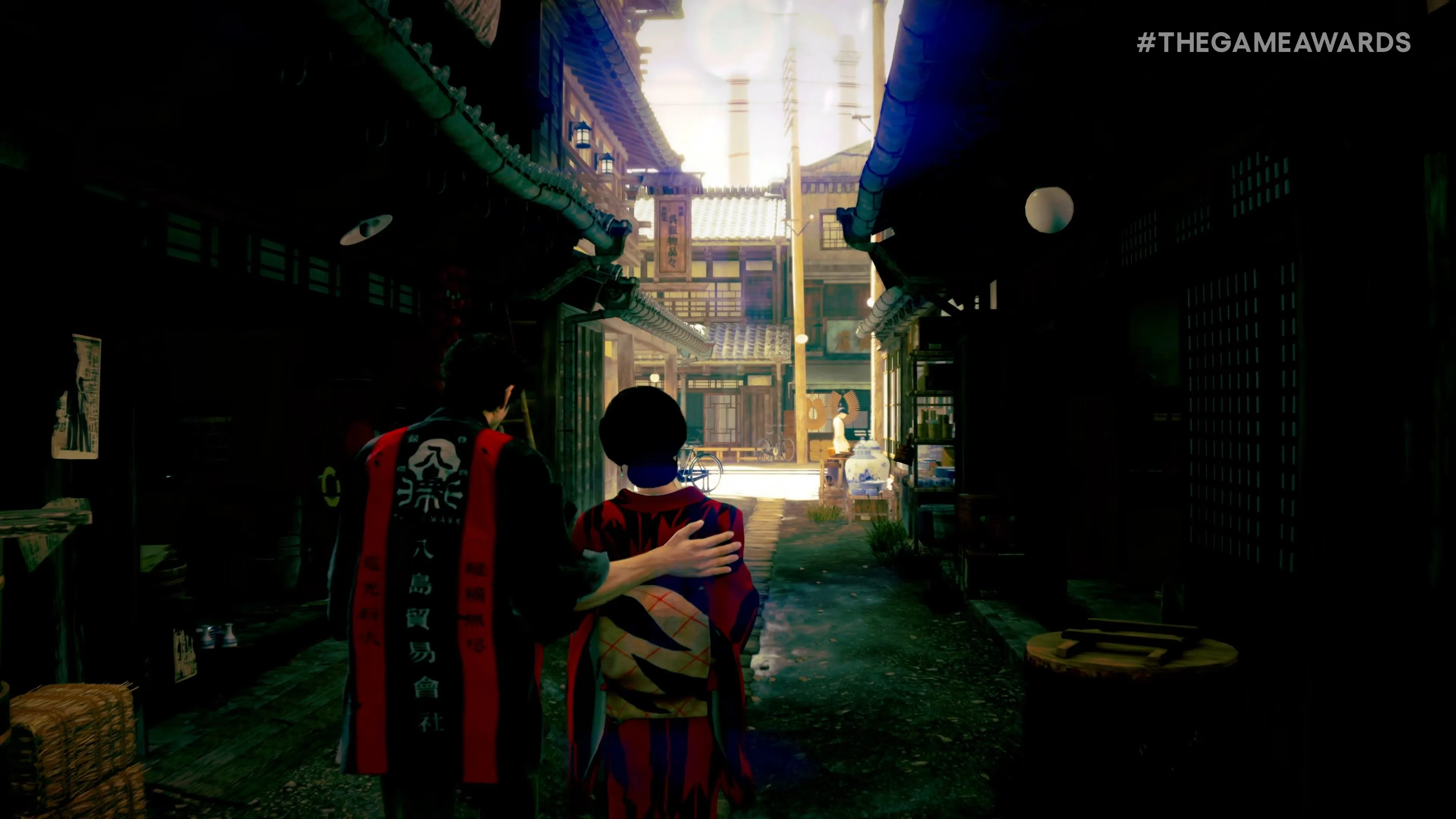 بازی جدید سازندگان یاکوزا