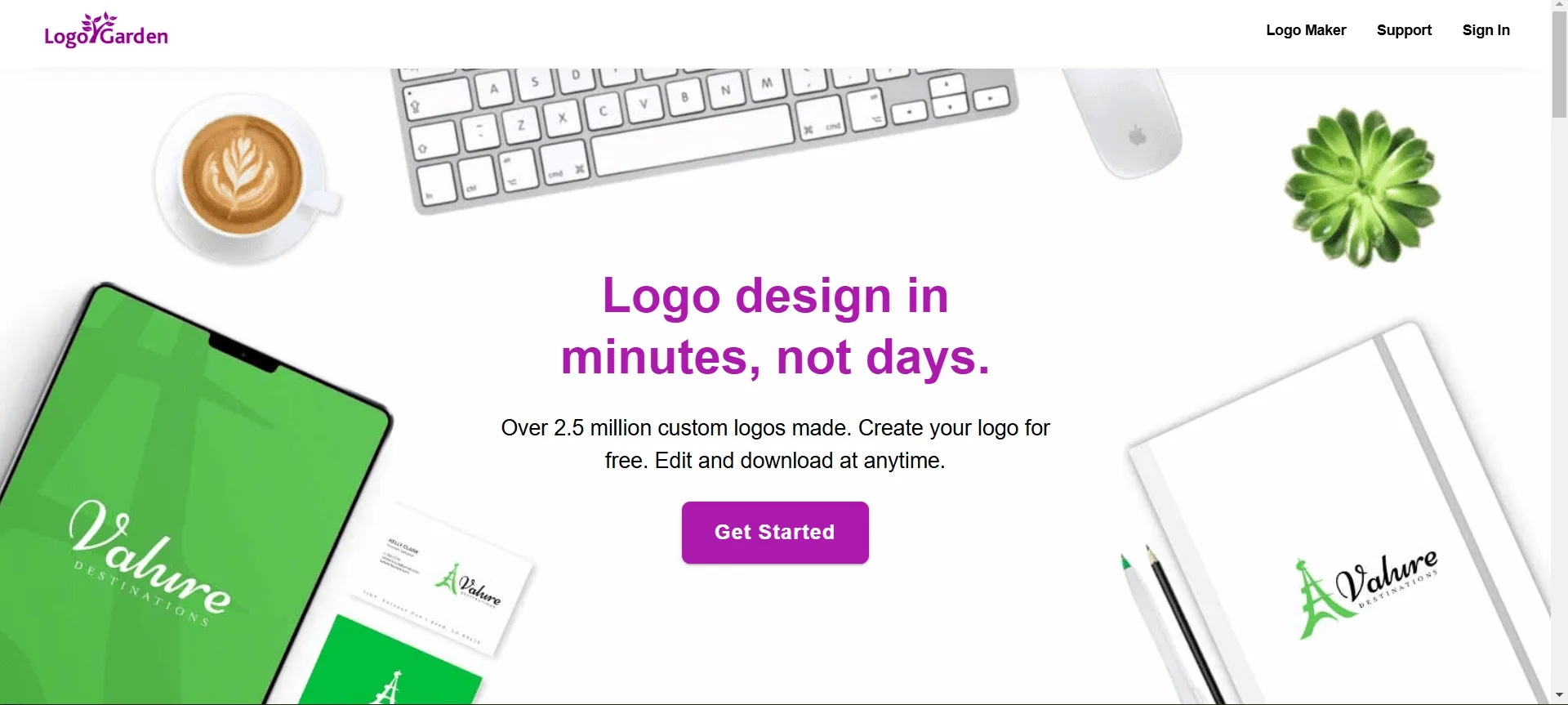 سایتهای ساخت لوگو