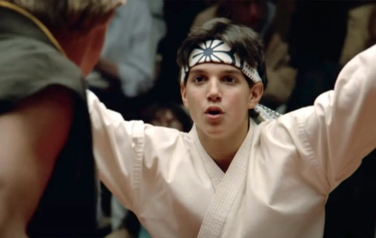 بچه کاراتهکار (The Karate Kid)
