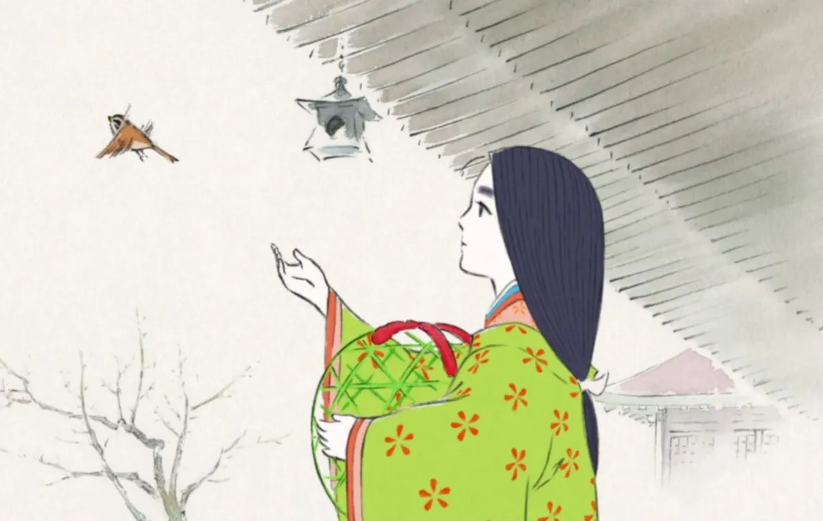 افسانهی شاهدخت کاگویا