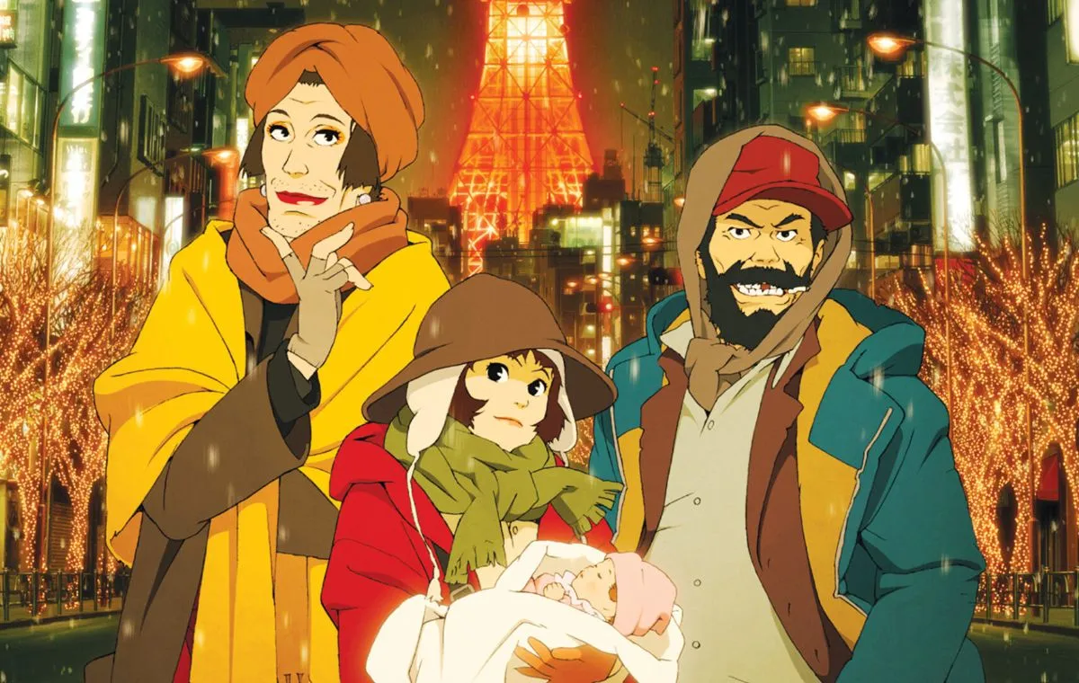 پدرخواندههای توکیو