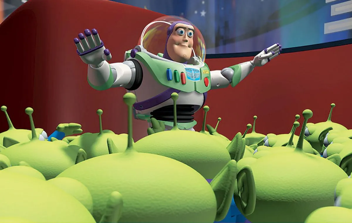 داستان اسباببازی (Toy Story)