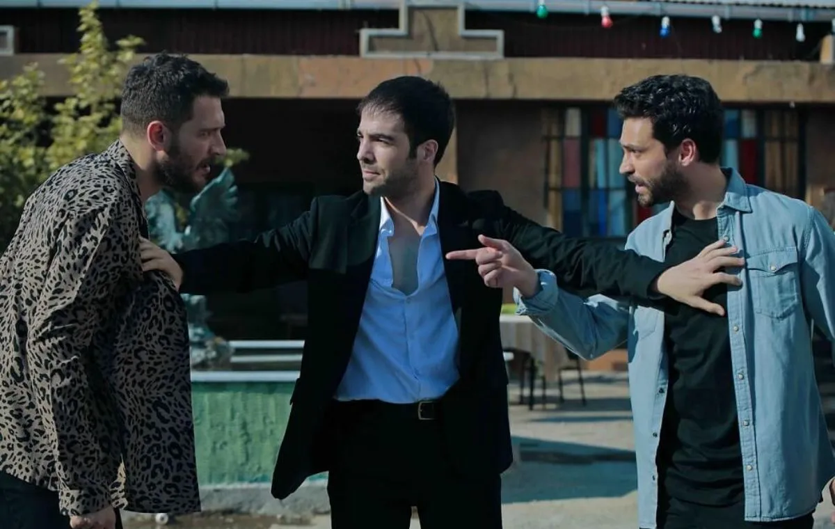 بهترین سریالهای جنایی ترکی: سریال «سه قرون»