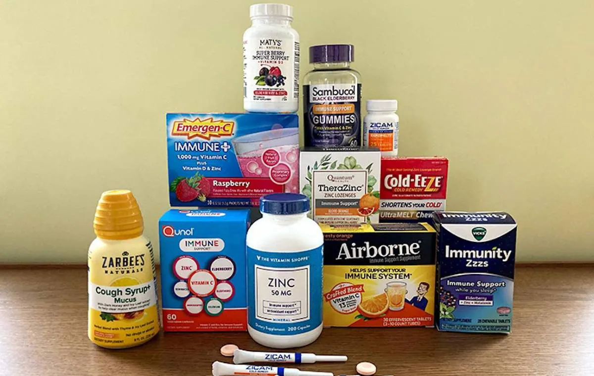 موارد مصرف قرص زینک پلاس