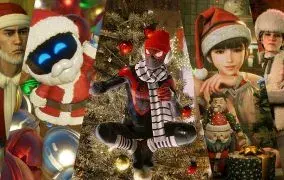 بهترین بازی‌های کریسمسی