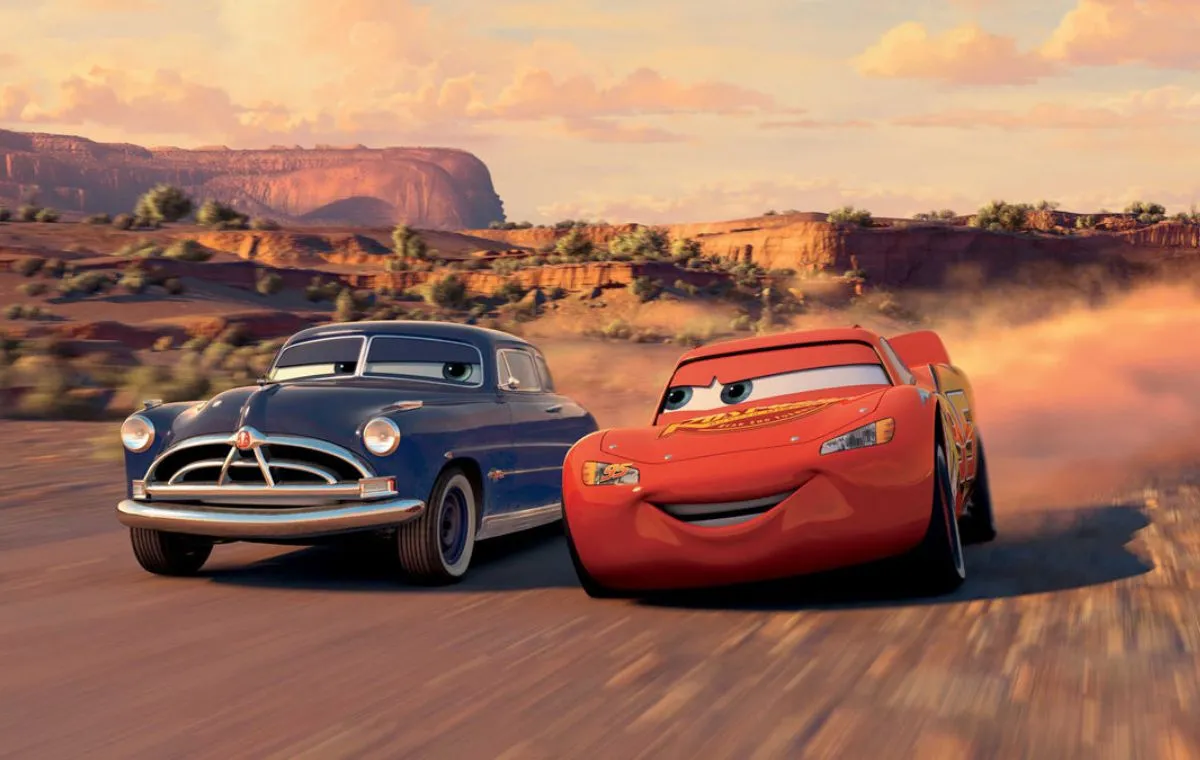 ماشینها (Cars)