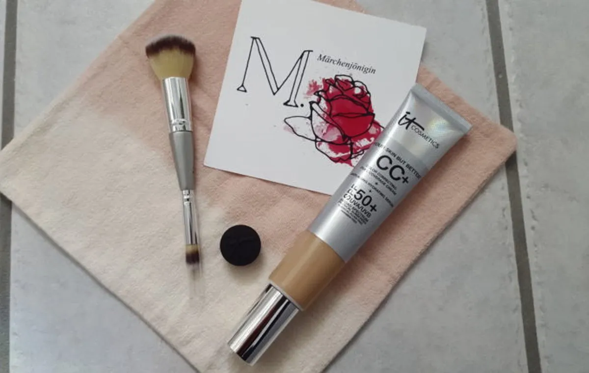 سی سی کرم چیست