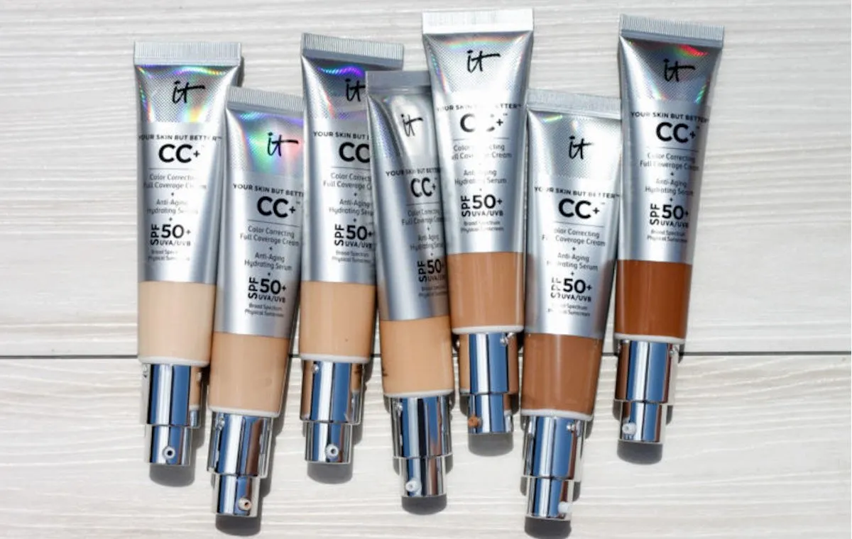 انواع سی سی کرم