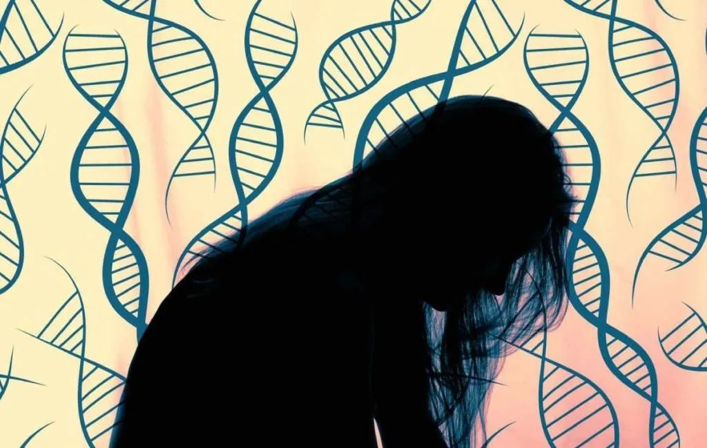 انواع افسردگی