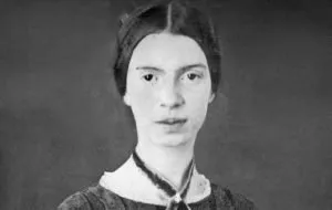 امیلی دیکنسون، یکی از مشهورترین شاعران آمریکاست.