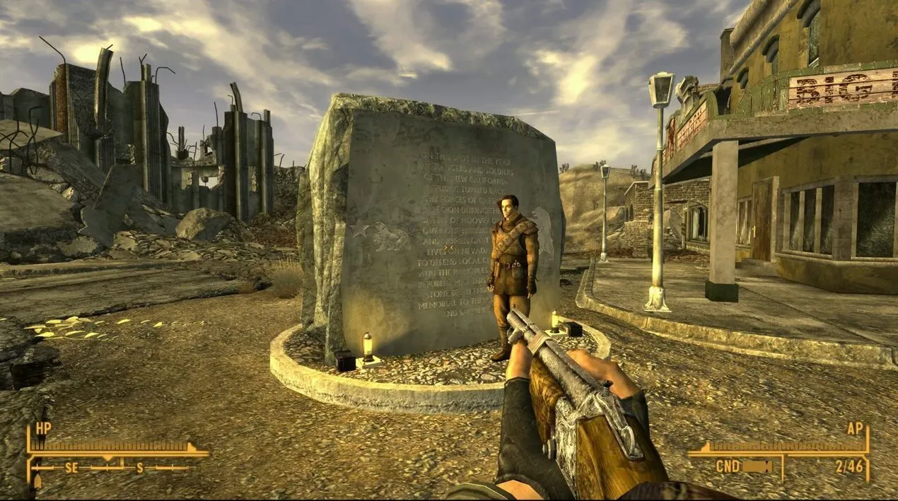 فالاوت: نیو وگاس