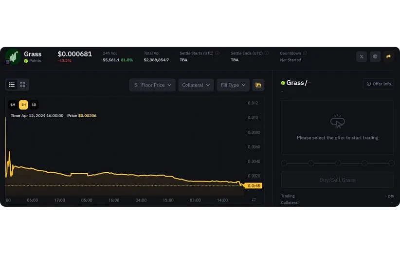 ایردراپ گرس با گوشی
