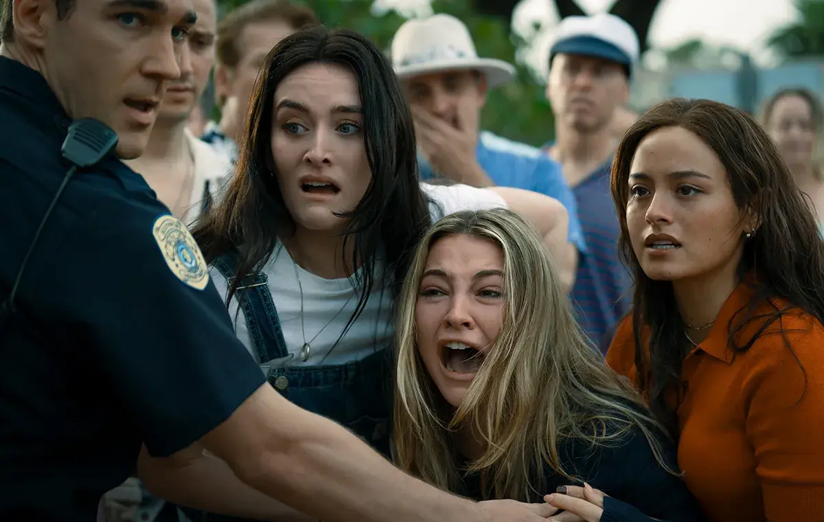 I Know What You Did Last Summer