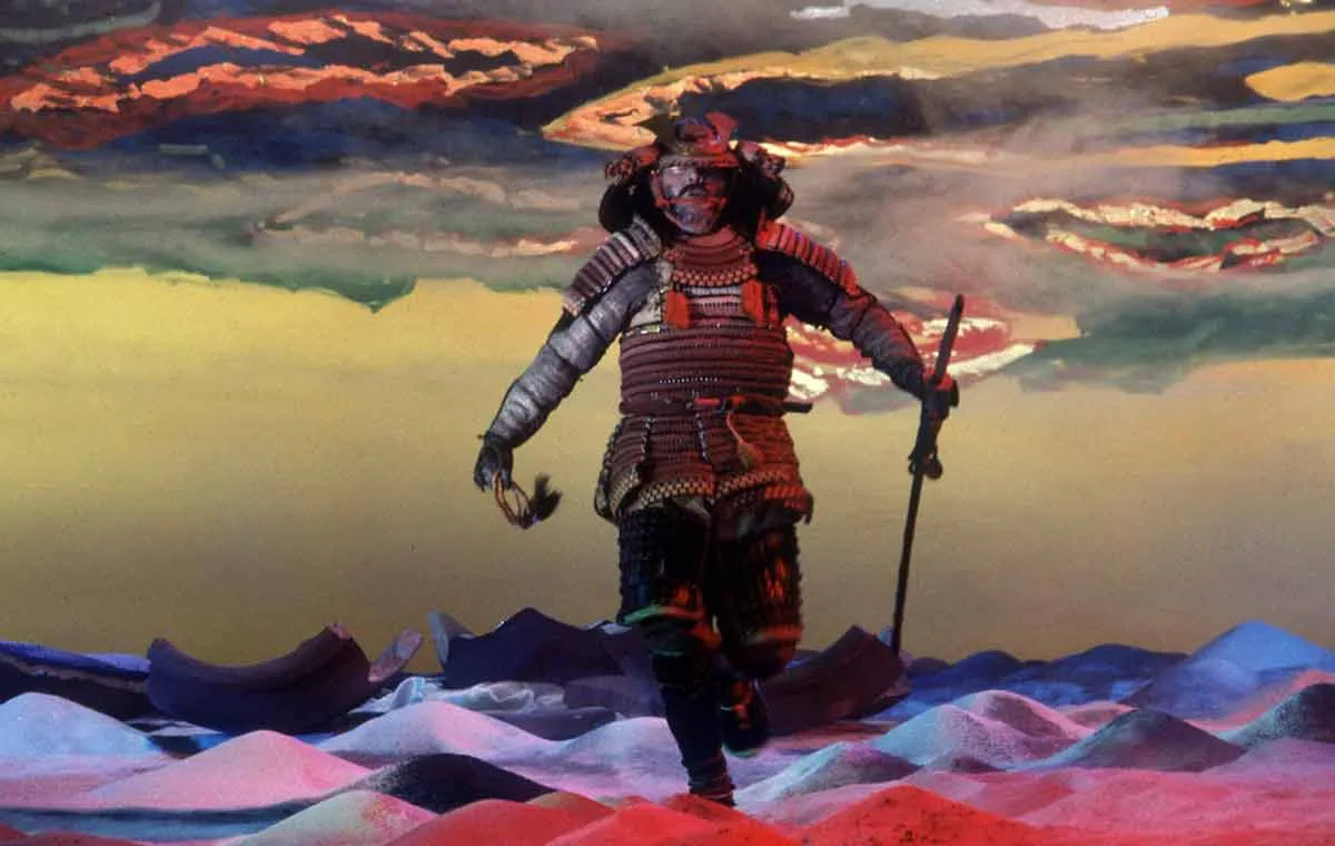 فیلمهای تاریخی جنگی کاگهموشا