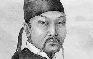 لی بای از مشاهیر مطرح چین است.