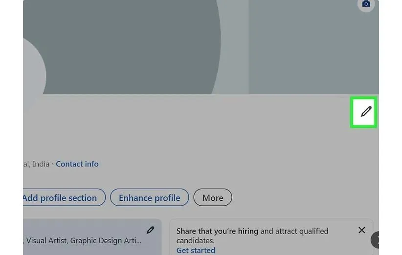 مشکل ثبت نام در لینکدین