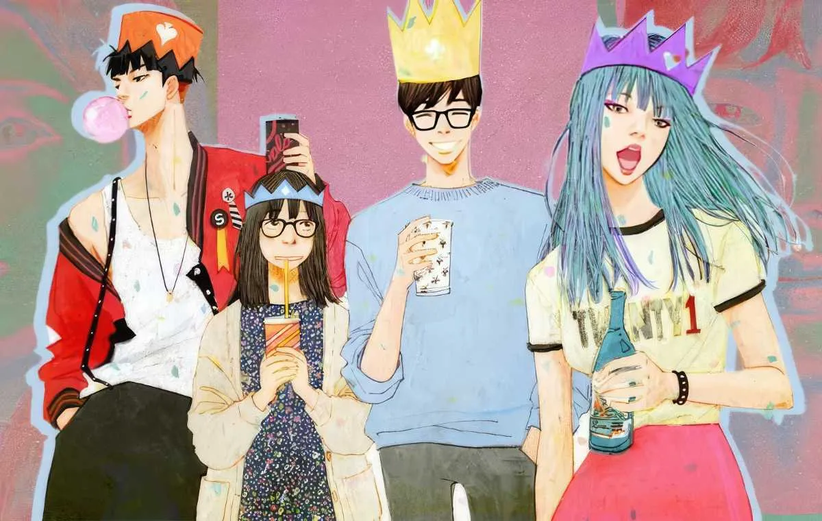 انگشتان ارواح