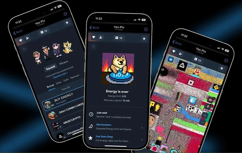 تاریخ لیست شدن ایردراپ نات پیکسل