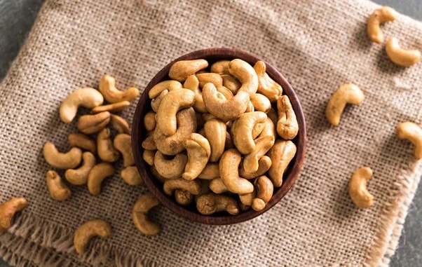 آجیل‌های خون ساز