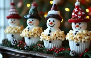 تزیین پفیلا شب یلدا