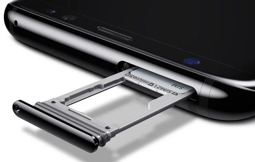 تنظیمات سیم کارت در سامسونگ