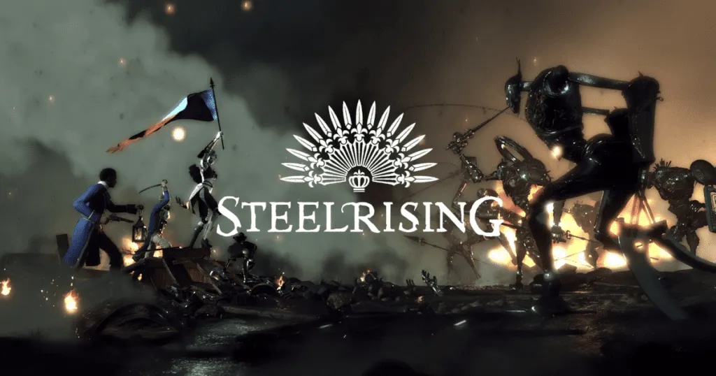 SteelRising