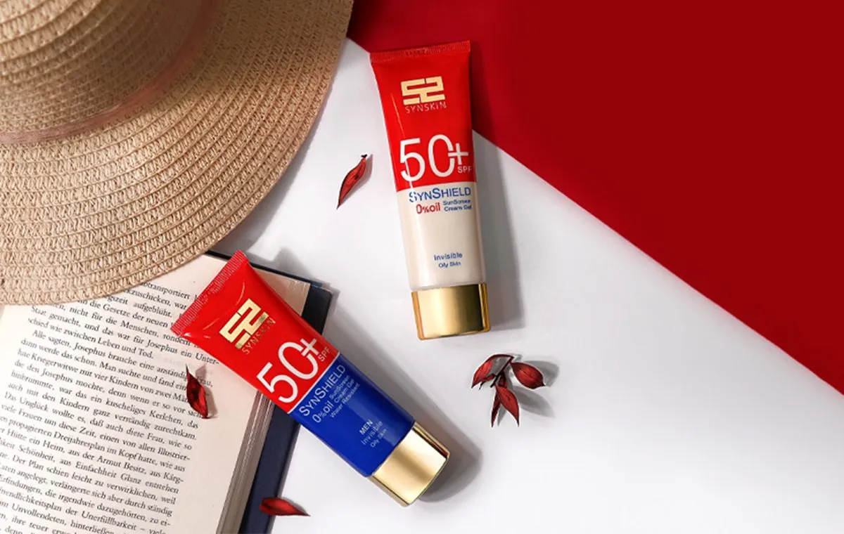 محصولات برند ایرانی ساین اسکین