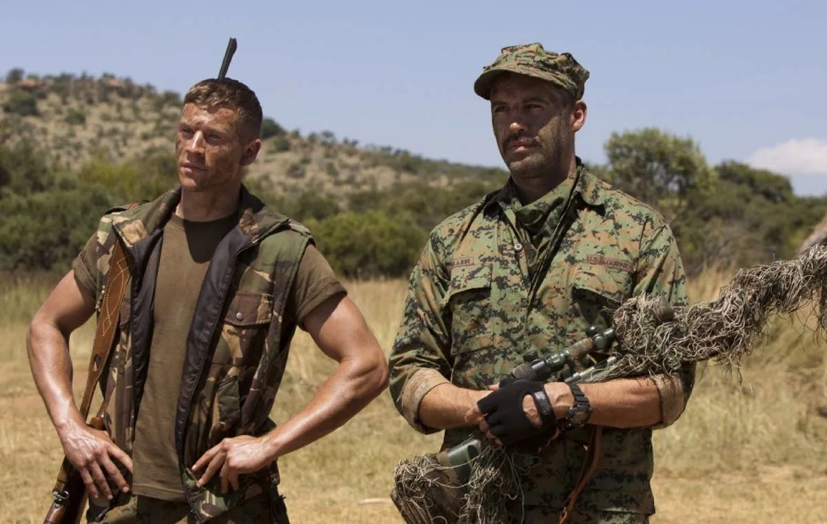 تک تیرانداز: حمله‌ی مجدد