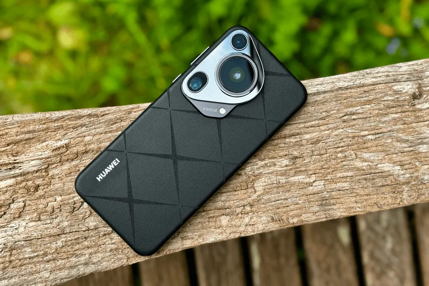 بهترین گوشی اندرویدی برای عکاسی - هواوی Pura 70 اولترا