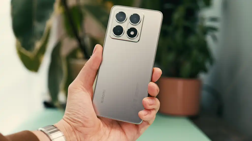 بهترین گوشی اندرویدی برای عکاسی - شیائومی 14T