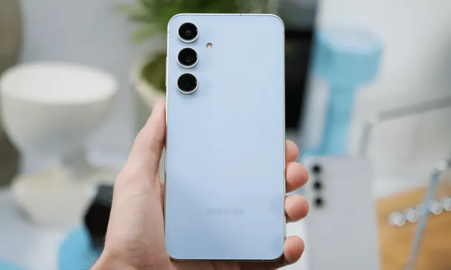 بهترین گوشی اندرویدی برای عکاسی - گلکسی S24 FE