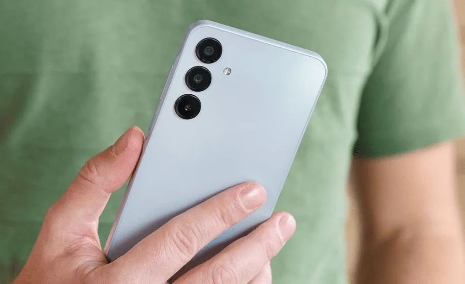 مقایسه گوشی گلکسی A16 و گوشی گلکسی A15