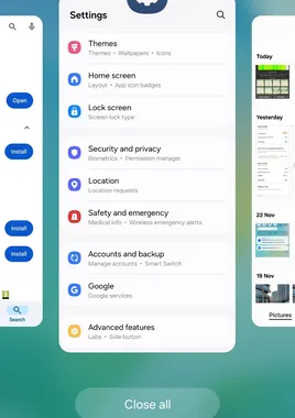 مقایسه گلکسی A15 با A16 سامسونگ (20)