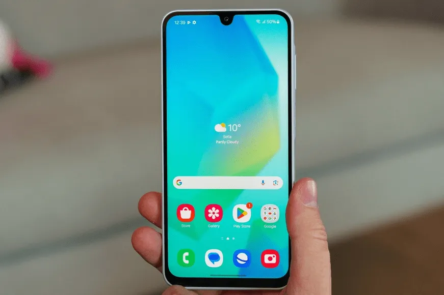 مقایسه A15 با A16 سامسونگ؛ طراحی و کیفیت ساخت