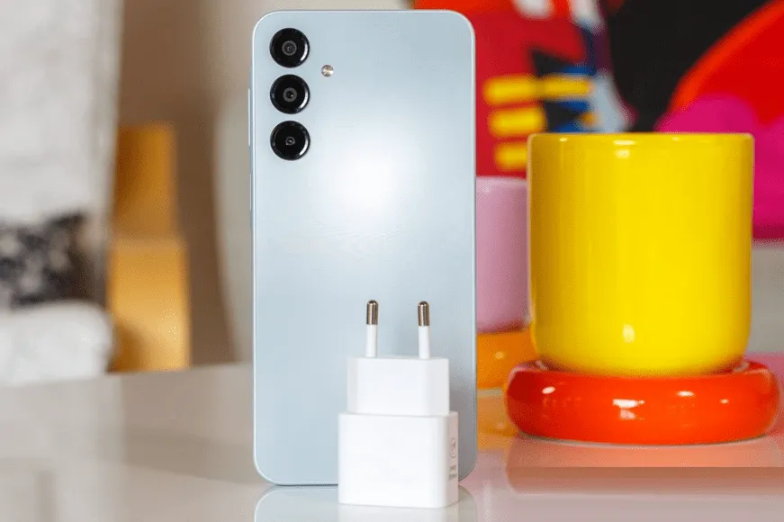 شارژر 25 واتی سامسونگ