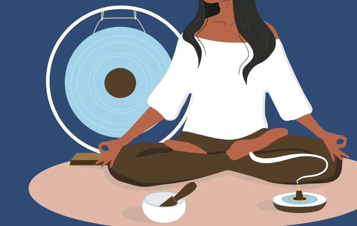 تفاوت ذهن‌آگاهی با مدیتیشن