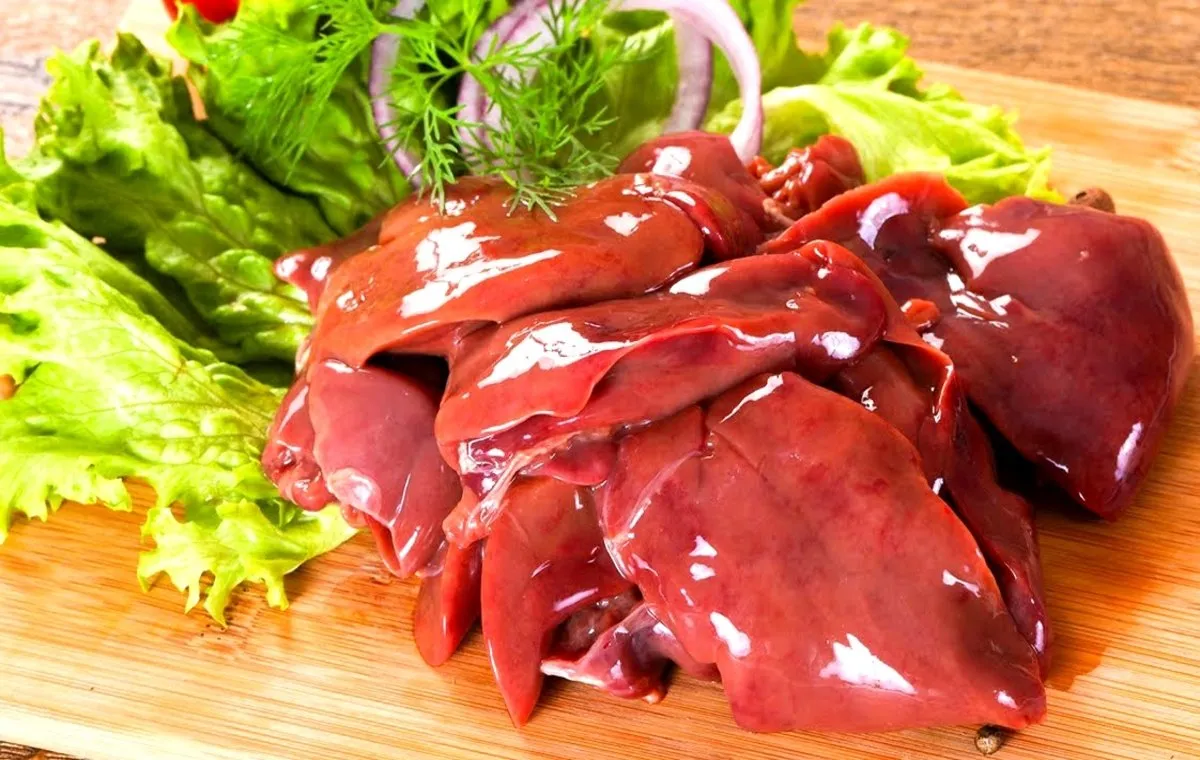 خواص جگر مرغ برای تقویت سیستم ایمنی