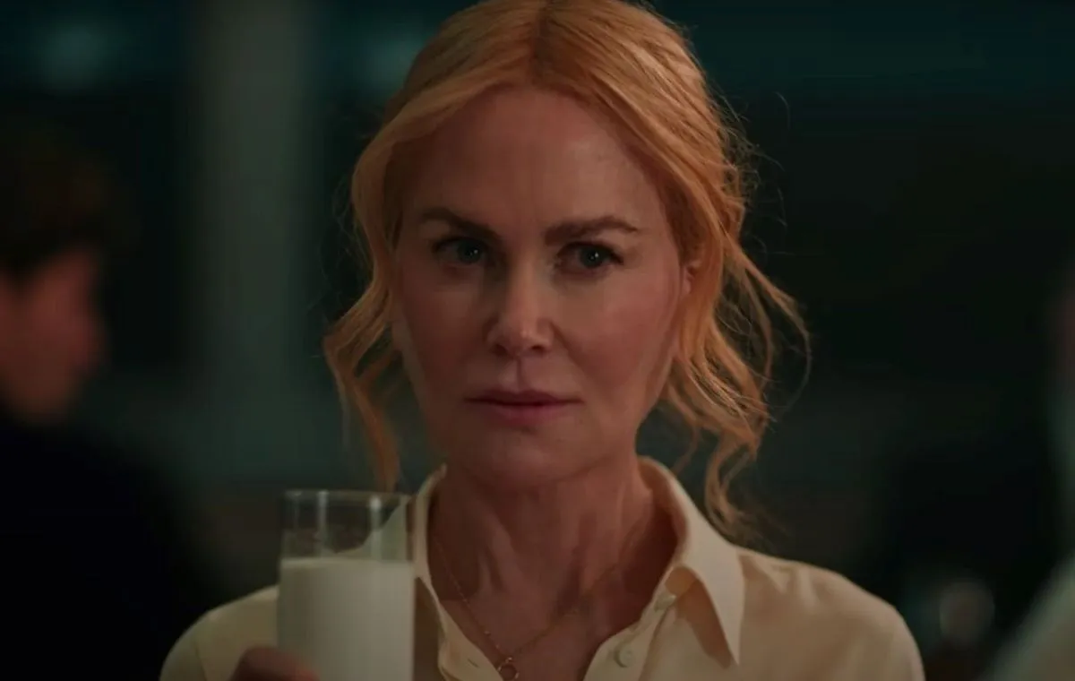 فیلم «بیبیگرل»