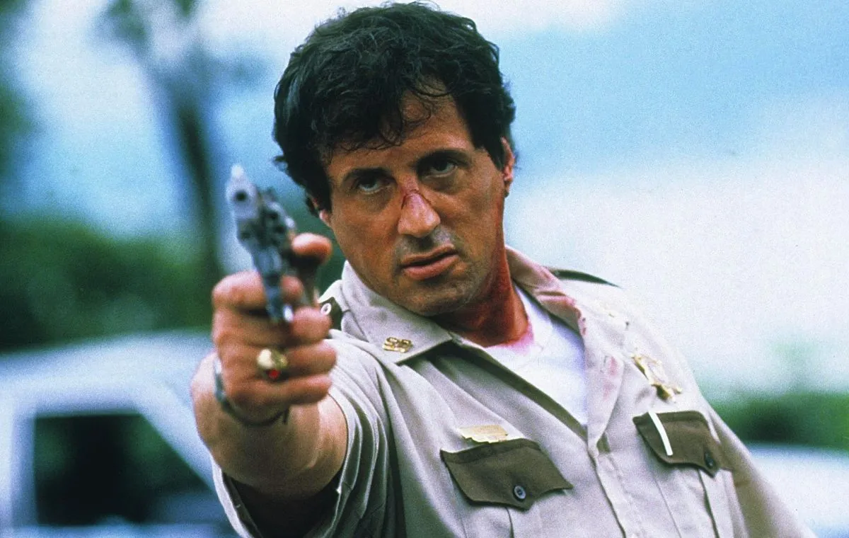 فیلم سرزمین پلیس